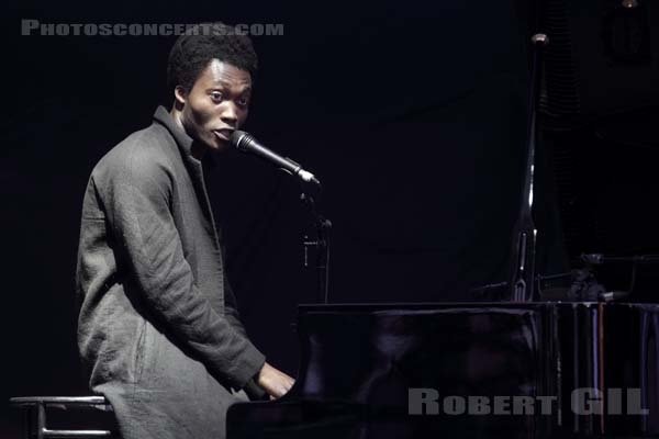 BENJAMIN CLEMENTINE - 2014-07-04 - BELFORT - Presqu'ile du Malsaucy - 